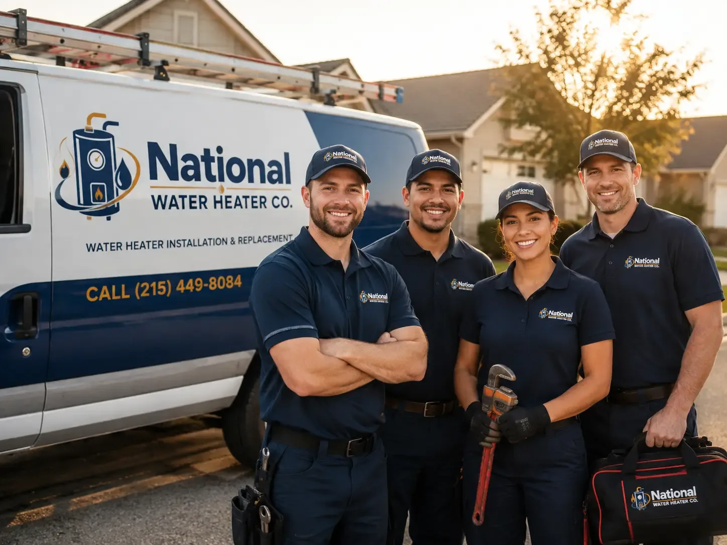 Water Heater Installation company in Hartly, DE